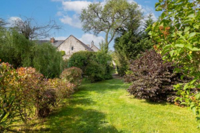 Les Bocages, gîtes de charme en Val de Loire, piscine chauffée